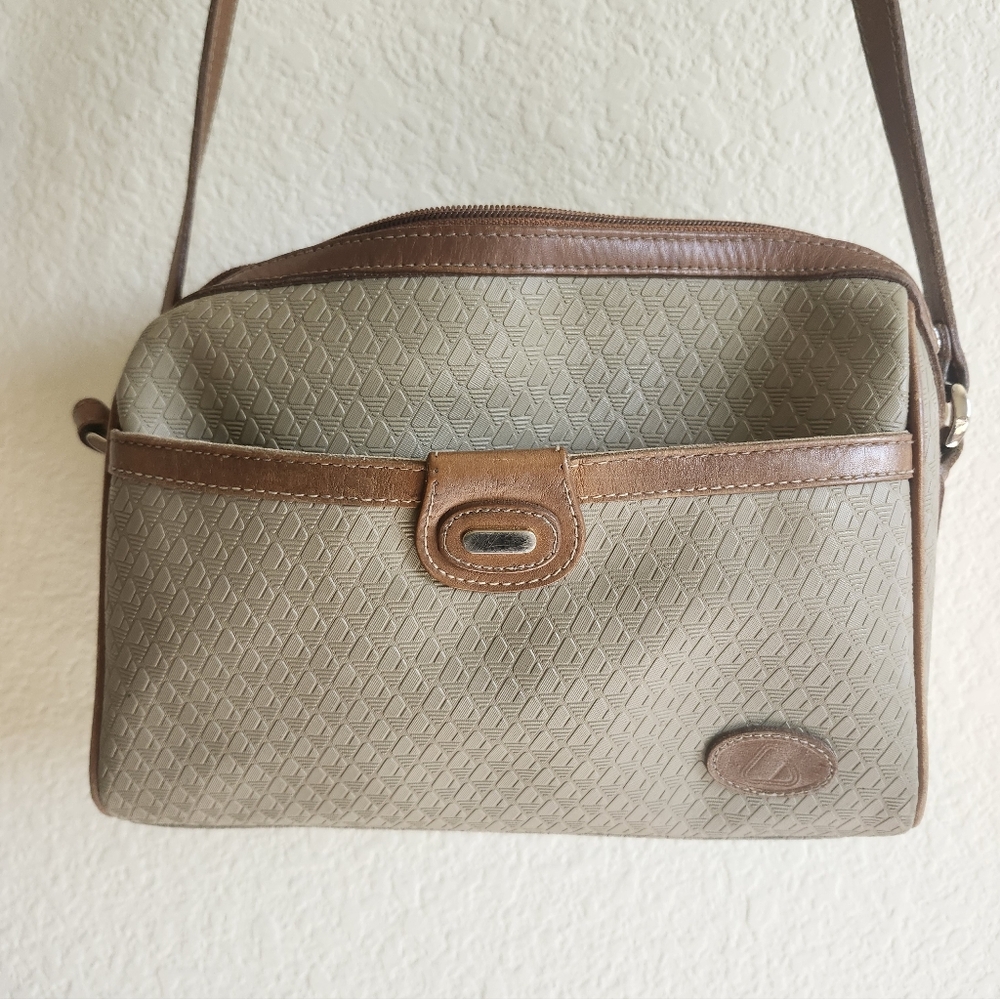 Vintage 1988 Liz Clairborne Crossbody Bag